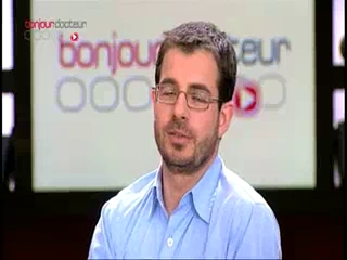 Quinze minutes de discussion autour de Benoît Thevenet, avec Marina Carrère d'Encausse, Michel Cymes et Christian Gerin