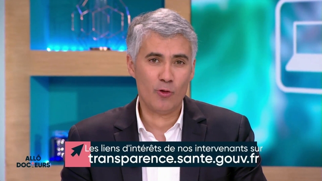 Régis Boxelé et Philippe Charlier expliquent la sinusite chronique