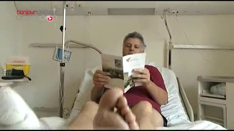 Une plaie indolore qui mène à l'hospitalisation…