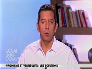 Le vaginisme et la vestibulite expliqués par Michel Cymes et Marina Carrère d’Encausse