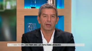 L'infection urinaire expliquée par Marina Carrère d'Encausse et Michel Cymes.