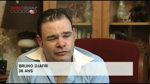 Le témoignage de Bruno sur la stimulation cérébrale profonde dans le traitement du syndrome de Gilles-de-la-Tourette.
