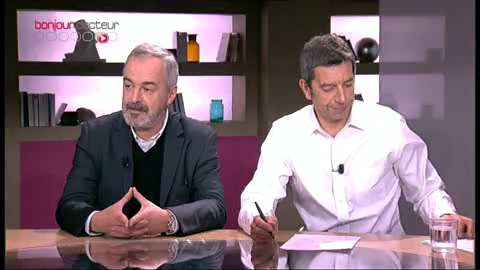 Benoît thevenet révèle l'espérance de vie en bonne santé : 64 ans pour une femme, 63 ans pour un homme (selon l'indicateur de l'INSEE)