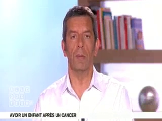 Marina Carrère d'Encausse et Michel Cymes expliquent la fécondité