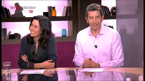 Michel Cymes : quel est le véritable fondement médical de ces messages à but commercial ?