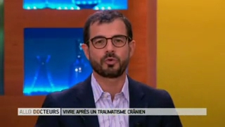 Rappel anatomique avec Benoît Thevenet et Marina Carrère d'Encausse