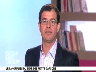 Rappel anatomique avec Benoît Thevenet et Marina Carrère d'Encausse