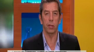 Michel Cymes et Benoît Thevenet expliquent la cortisone.