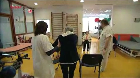 Ces exercices permettent notamment de prévenir les chutes.