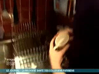 Reportage du 17 décembre 2008