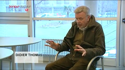 Didier est atteint de neuropathie périphérique, il témoigne.