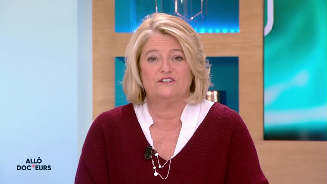 Marina Carrère d'Encausse et Régis Boxelé expliquent les coliques néphrétiques