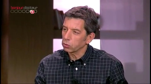 Michel Cymes nous parle de la Fondation Lejeune.