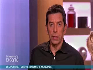 La voix de Daniel L. avant et après une greffe de testicules, avec les explications du Pr. Arnaud Mejean