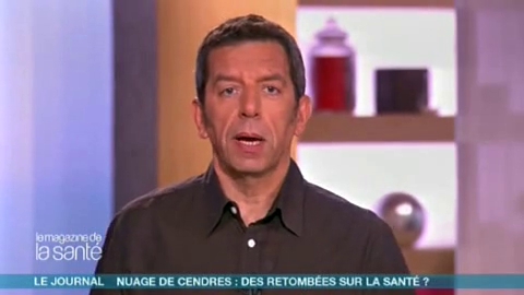 Les réponses du Pr. MIchel Aubier, pneumologue (Interview du 20 avril 2010), avec Benoît Thevenet et Michel Cymes.