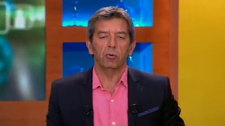 Marina Carrère d'Encausse et Michel Cymes décrivent les différents moyens de contraception.