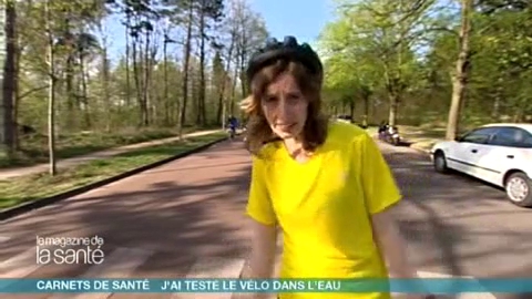 Qu'est-ce que l'aquabike ?