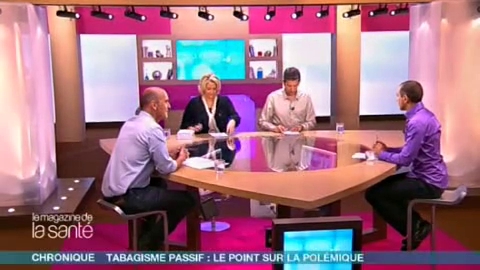 David Zavaglia fait le point sur la polémique autour du tabagisme passif