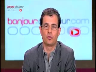 Dix minutes de discussion libre autour de Benoît Thevenet, avec Christian Gerin et Michel Cymes.