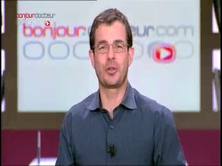 Vingt minutes de discussion libre autour de Benoît Thevenet, avec Marina Carrère d'Encausse, Christian Gerin et Michel Cymes.