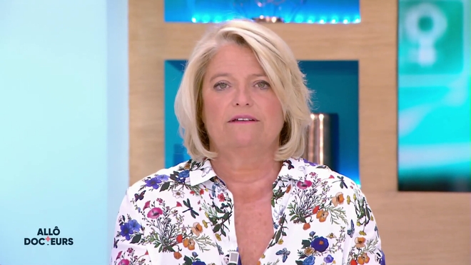 Marina Carrère d'Encausse et Régis Boxelé expliquent les MICI