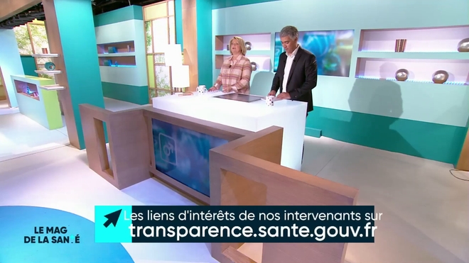 Marina Carrère d'Encausse et Régis Boxelé expliquent la croissance