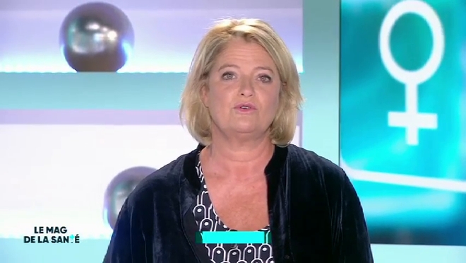 Marina Carrère d'Encausse et Philippe Charlier expliquent les mécanismes de la sécrétion de larmes
