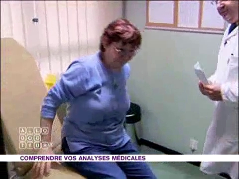 Que devient l'échantillon de sang prélevé ?