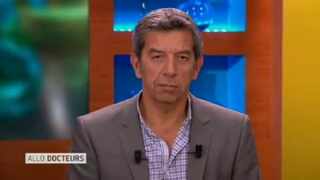 Marina Carrère d'Encausse et Michel Cymes expliquent le mécanisme des allergies alimentaires