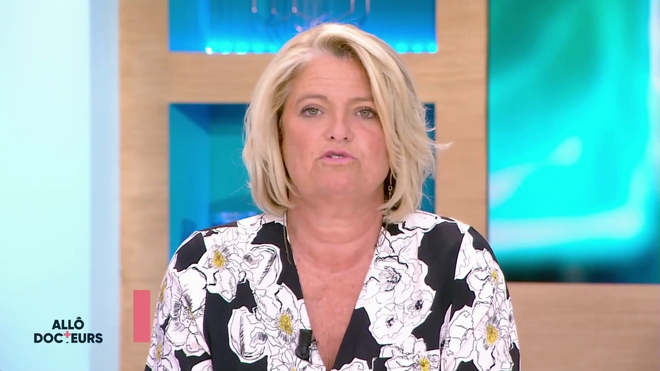 Marina Carrère d'Encausse et Régis Boxelé expliquent le cancer de l'estomac