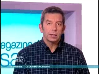 Marina Carrère d'Encausse et Michel Cymes expliquent le déni de grossesse