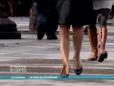 Comment la grossesse peut-elle passer inaperçue ?