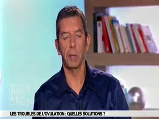 Marina Carrère d'Encausse et Michel Cymes expliquent les troubles de l'ovulation.