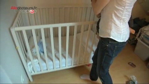 Pour Camille et ses parents, les nuits sont courtes...