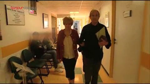 Suivi d'une patiente traitée pour un cancer du sein à l'institut Curie
