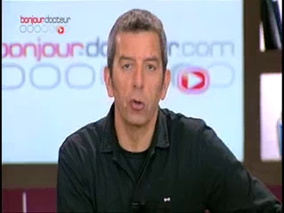Quinze minutes de discussion avec Marina Carrère d'Encausse, Michel Cymes et Christian Gerin.