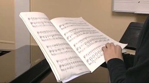 La mue c'est toujours un peu déstabilisant. Ça l'est encore plus quand on est un jeune chanteur.