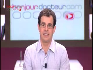 Quinze minutes de discussion autour de Benoît Thevenet, avec Marina Carrère d'Encausse, Michel Cymes et Christian Gerin.