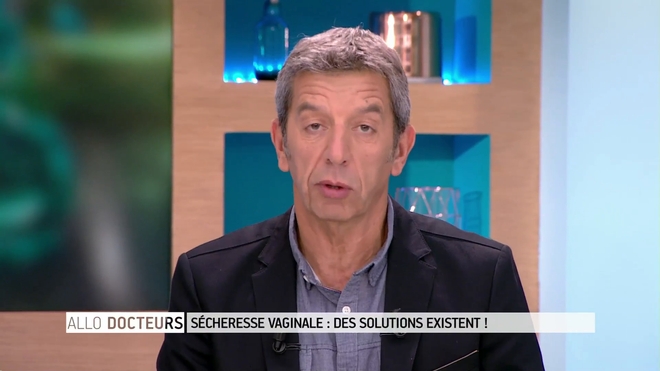 Michel Cymes et Marina Carrère d'Encausse expliquent la sécheresse vaginale