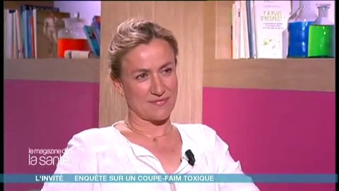 Entretien du 9 juin 2010 sur le plateau du Magazine de la santé