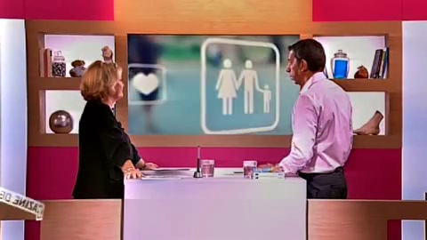 Interview du Dr Irène Frachon, le 17 novembre 2010, sur le plateau du Magazine de la santé.