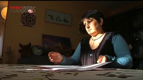 Le témoignage de Céférina Cordoba, le 18 novembre 2010.