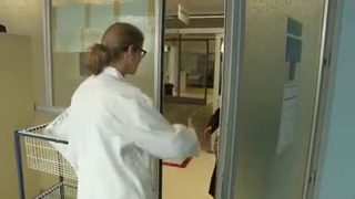 Pierrette a été opérée d'un cancer de la langue