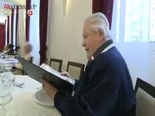 Pour certaines personnes âgées souffrant de problèmes de déglutition et de mastication, les repas sont souvent difficiles.