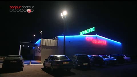 Opération Capitaine de soirée, organisée par la Prévention routière dans une discothèque de la Nièvre