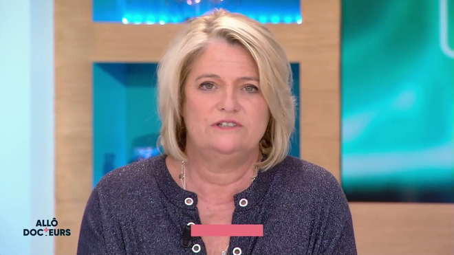 Marina Carrère d'Encausse et Régis Boxelé expliquent l'adénome de la prostate
