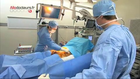 Comment opère-t-on le cancer de la prostate ?