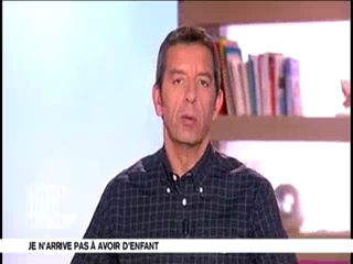 Marina Carrère d'Encausse et Michel Cymes expliquent les problèmes de fertilité chez la femme.