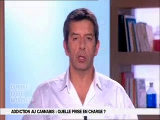 Marina Carrère d'Encausse et Michel Cymes expliquent les effets du cannabis.