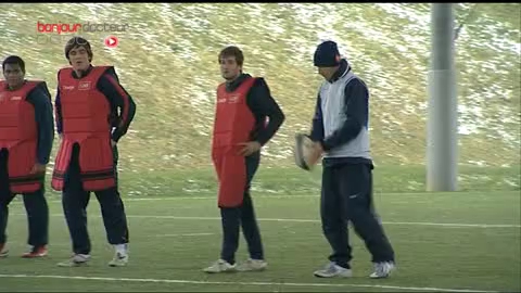 Reportage au Centre national du rugby